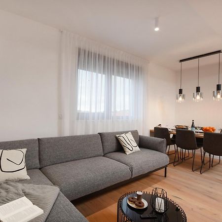 Fux Penthouse Whirlpool Meerblick Zadar Exteriér fotografie