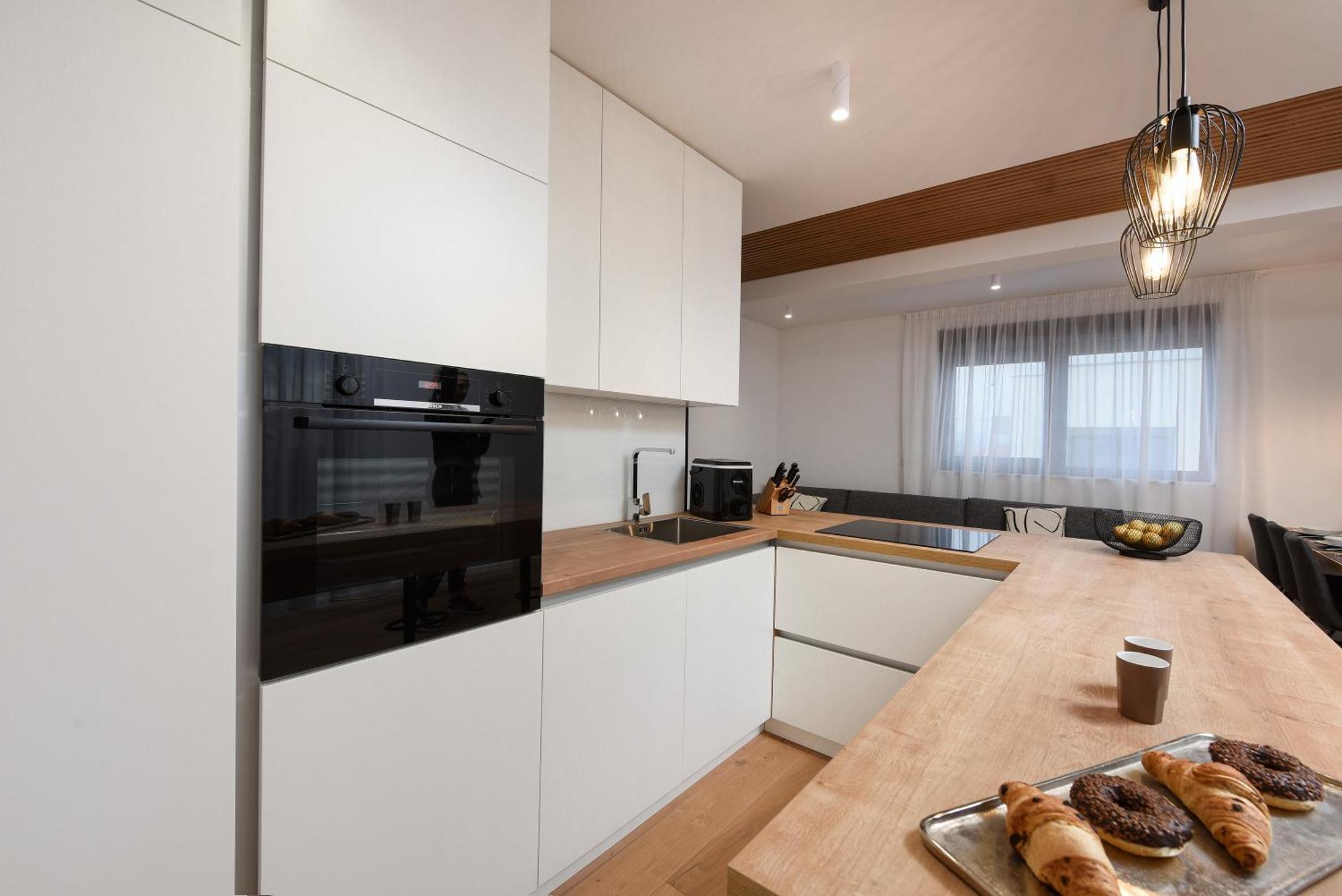 Fux Penthouse Whirlpool Meerblick Zadar Exteriér fotografie