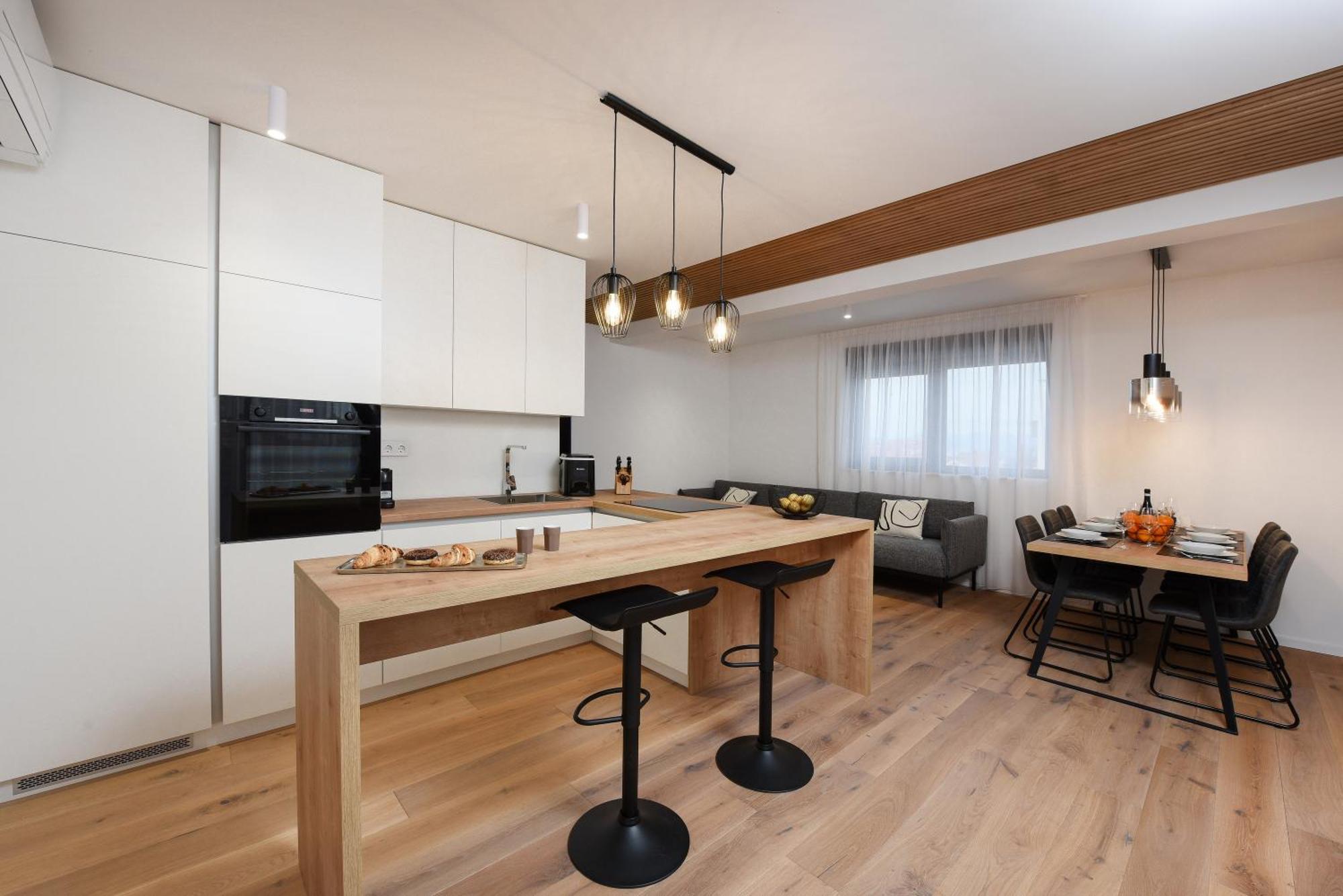 Fux Penthouse Whirlpool Meerblick Zadar Exteriér fotografie