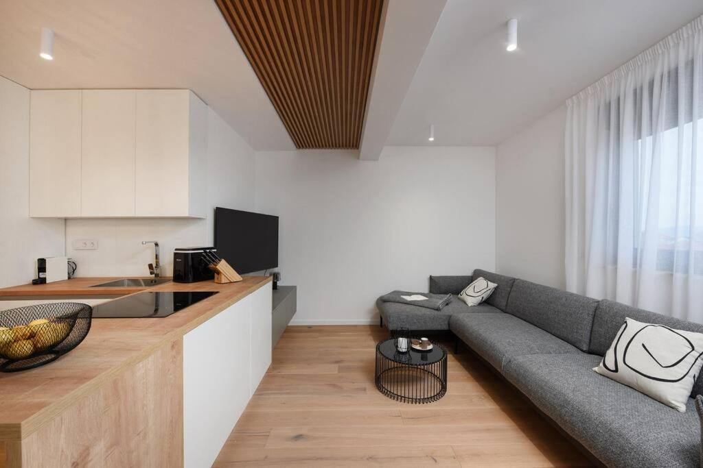 Fux Penthouse Whirlpool Meerblick Zadar Exteriér fotografie
