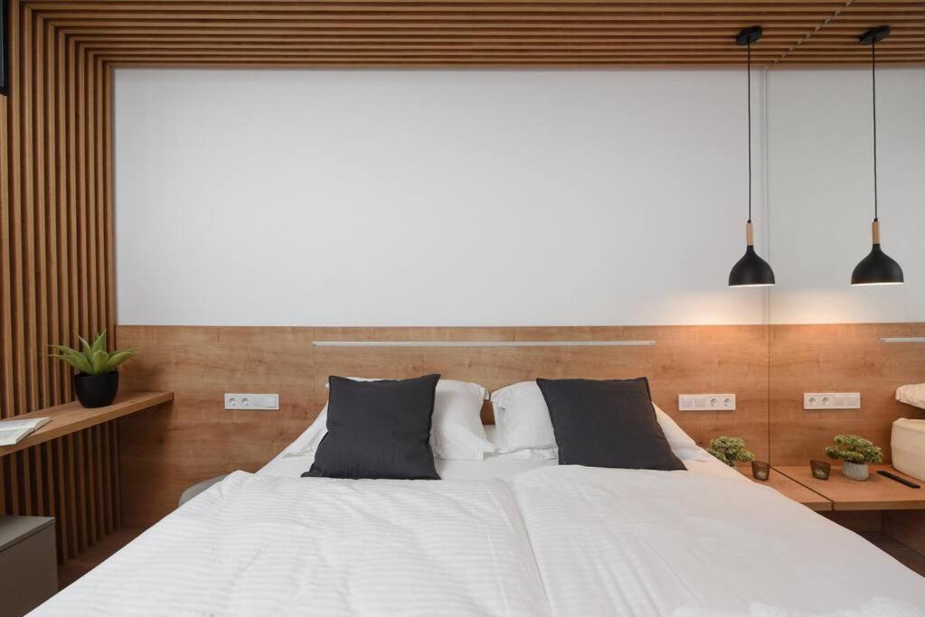 Fux Penthouse Whirlpool Meerblick Zadar Exteriér fotografie