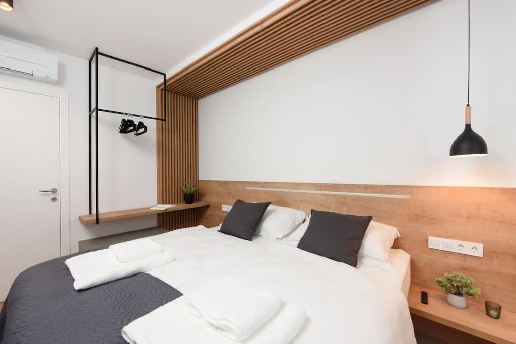 Fux Penthouse Whirlpool Meerblick Zadar Exteriér fotografie