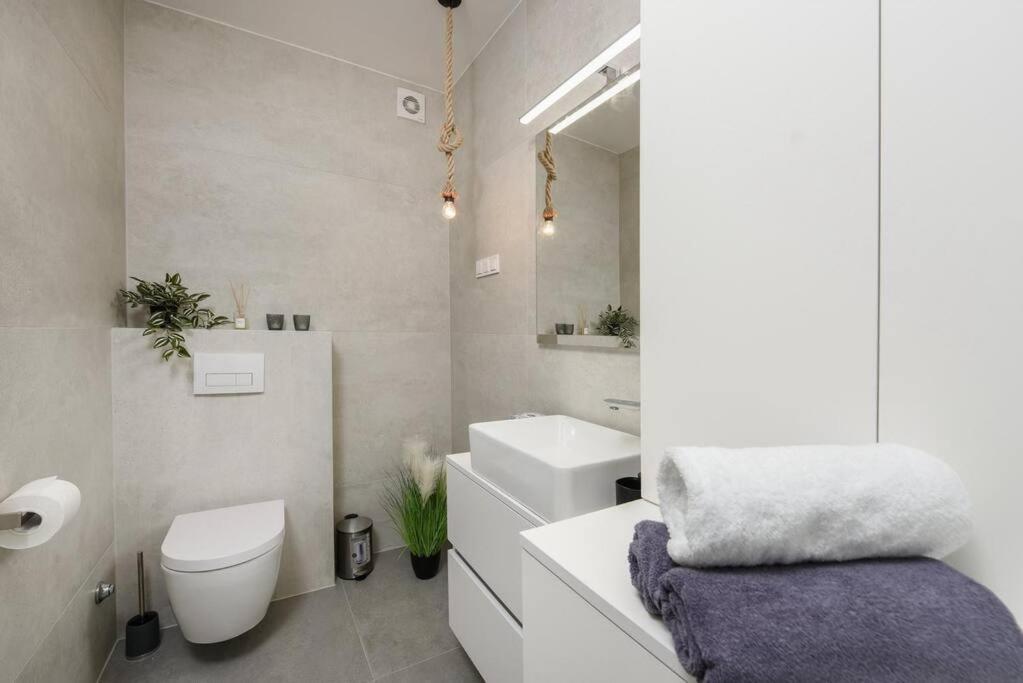 Fux Penthouse Whirlpool Meerblick Zadar Exteriér fotografie