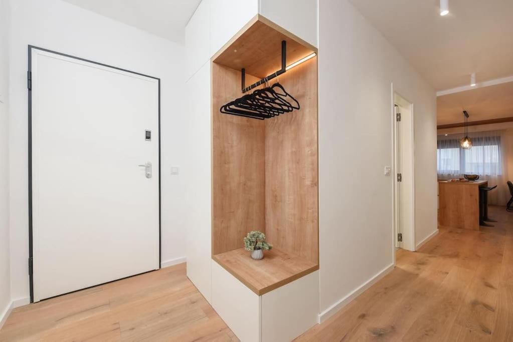 Fux Penthouse Whirlpool Meerblick Zadar Exteriér fotografie