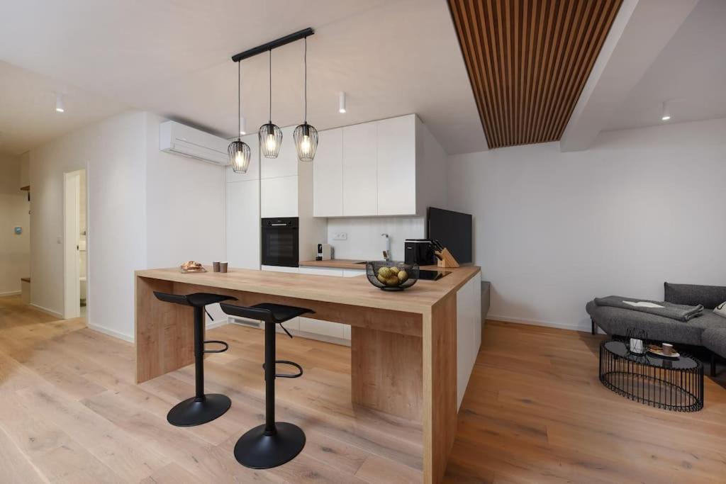 Fux Penthouse Whirlpool Meerblick Zadar Exteriér fotografie